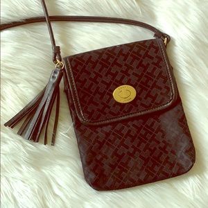 Tommy Hilfiger crossbody purse